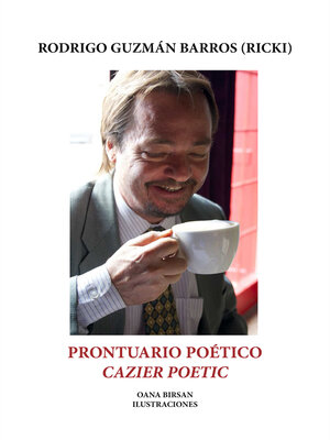 cover image of Prontuario poético